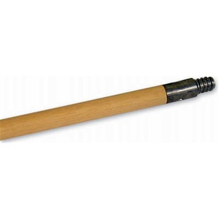 PREMIER Premier Paint Roller 5-MTP 60 in. Wood Pole With Metal Threaded Tip 105381